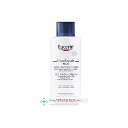 Eucerin UreaRepair Plus Emollient 10% d'Urée Peau Très Sèche 250ml