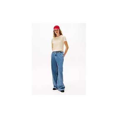 Sofia for Tommy New York Logo T-Shirt