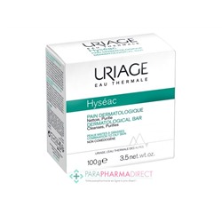 Uriage Hyséac Pain Dermatologique 100g