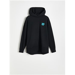 Kapuzenjacke