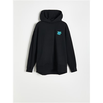 Kapuzenjacke