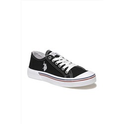 U.S. Polo Assn. PENELOPE 1FX Siyah Erkek Sneaker Ayakkabı 101006269