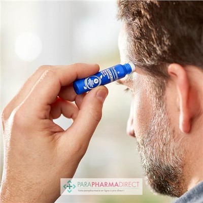 Puressentiel Maux de Tête Roller aux 9 Huiles Essentielles 5 ml