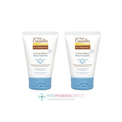 Rogé Cavaillès Nutrissance Crème Mains Nourrissante 2x50mlLot  × 2