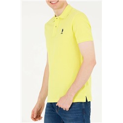 Erkek Citron Basic Polo Yaka Tişört