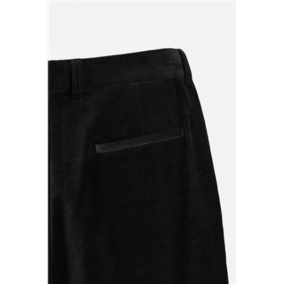 PANTALÓN TERCIOPELO PLIEGUES