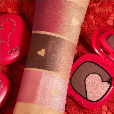 ray of love eyeshadow palette