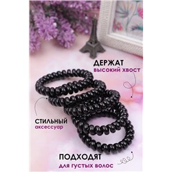 Резинка для волос GL403 пружинки НАТАЛИ #875687