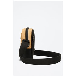 Bandolera East End Beige