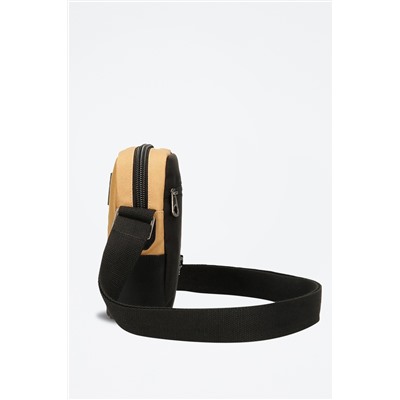 Bandolera East End Beige