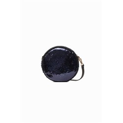 Bolso redondo humanos Desigual