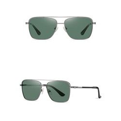 IQ30007 - Солнцезащитные очки ICONIQ JS8541 Bright light gun green sheet C07-P149