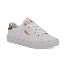 GUESS Women's Loven Casual Sneakers