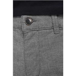 Bermudas Gris jaspeado