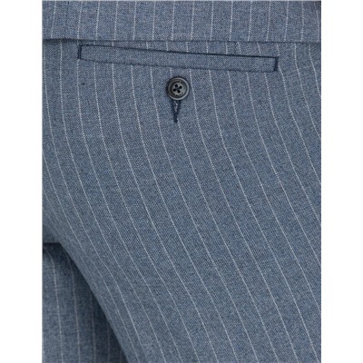 Koyu Mavi Ex. Slim Fit Takım Elbise