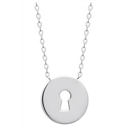Collar Plata