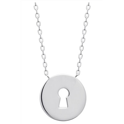 Collar Plata