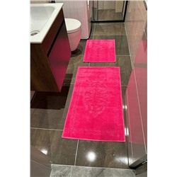 hayathome Makinede Yıkanabilir Saf Pamuk Banyo Paspas Takımı osmanlı paspas