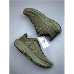 Кроссовки New B*alance NB Fresh Foam удобные и износостойкие с низким берцем
