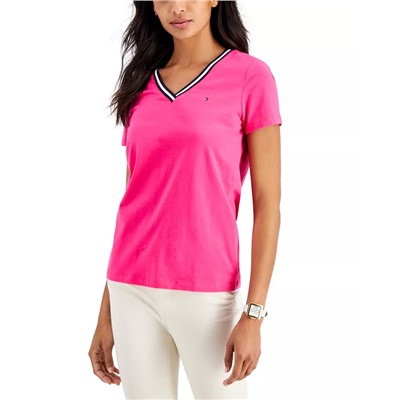 Tommy Hilfiger V-Neck T-Shirt