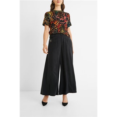 Vaquero super wide leg