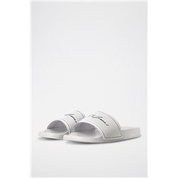 Chanclas Blanco