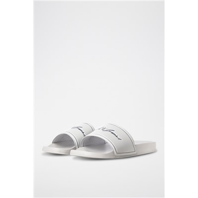 Chanclas Blanco