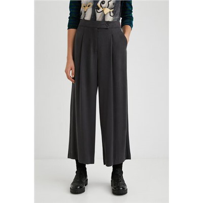 Pantalón palazzo 100% Lyocell
