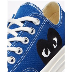 Converse x Comme des Garçons PLAY Chuck 70