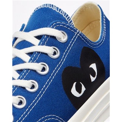 Converse x Comme des Garçons PLAY Chuck 70