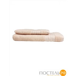 Пол-Эш-50х70бж Ashby (беж) 50х70 Полотенце Махровое