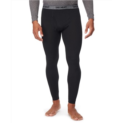 32 Degrees Men's Heat Plus Leggings