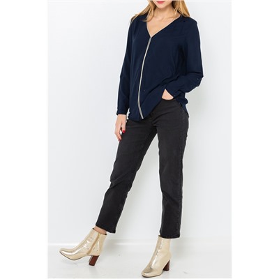 Blusa Azul marino