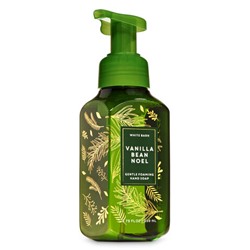 Vanilla Bean Noel


Gentle Foaming Hand Soap