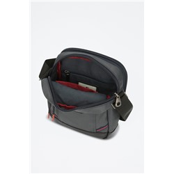 Bandolera Hackney Gris