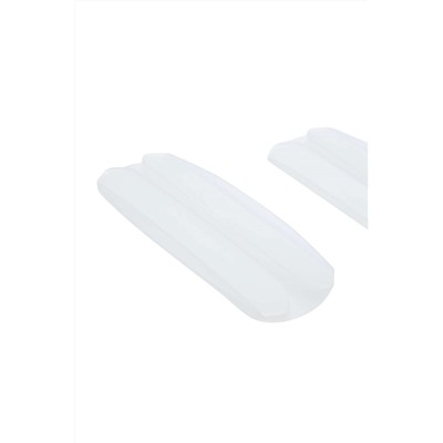 2 pares de almohadillas - Blanco