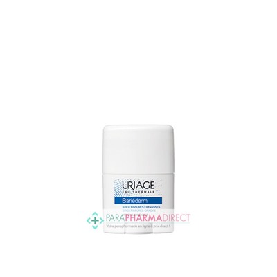 Uriage Bariéderm Fissures Crevasses Stick Isolant & Réparateur 22g