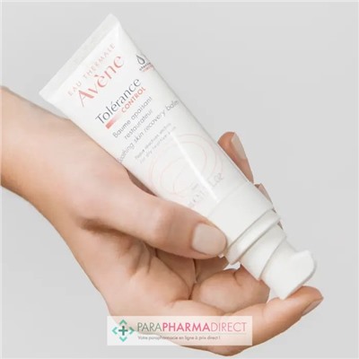 Avène Tolérance Control - Baume Apaisant Restaurateur 40ml