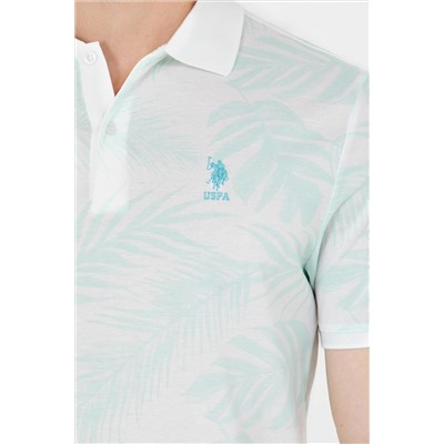 Erkek Nil Polo Yaka Tişört