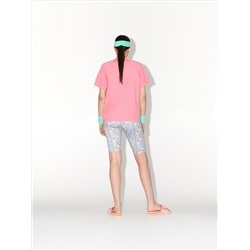 RESERVED x KUBOTA T-Shirt aus Bio-Baumwolle