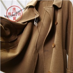 Женское шерстяное пальто MaxMar*a ОРИГИНАЛ!