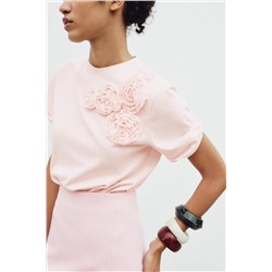 FLORAL T-SHIRT