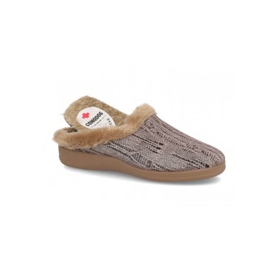 890 - BE RELAX
                ZAPATILLA CASA SEÑORA