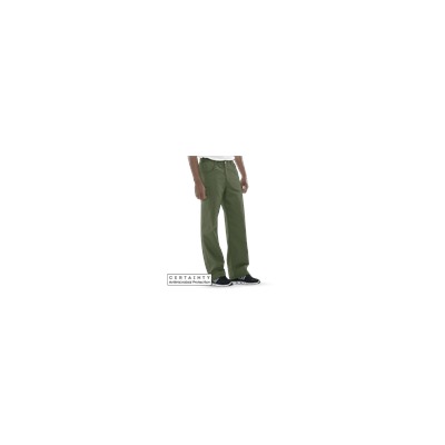 Dickies EDS Signature Scrubs STRETCH Men's Zip Fly Tall Pull-On Pant