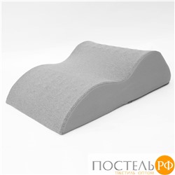 Подушка Arya Ортопедическая для Ног 62x42x11/17 Relax