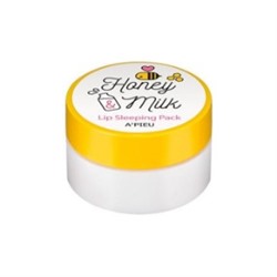 Honey & Milk Lip Sleeping Pack