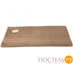 Полотенце Kарвен "PETEK BORDUR DUZ "Lux Cotton 50*90 1шт махра H 5159 bej 1
