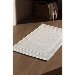 Barres Banyo Paspası - Ekru - 50 x 80 cm