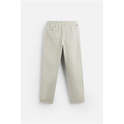 PANTALÓN CINTURA JOGGER LAVADO