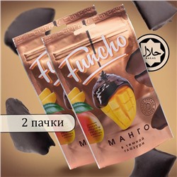 Funcho 100 г Манго в темной кондитерской глазури